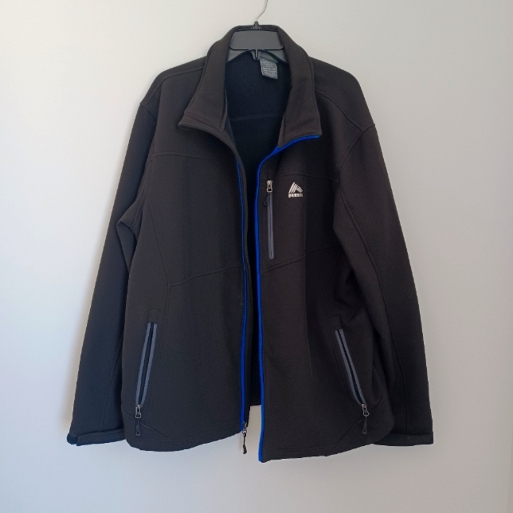 RBX Men's Hodies  Black 2XL